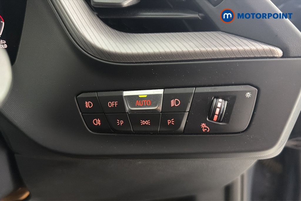 BMW 1 Series M Sport Automatic Petrol Hatchback - Stock Number (1657921) - 11th supplementary image