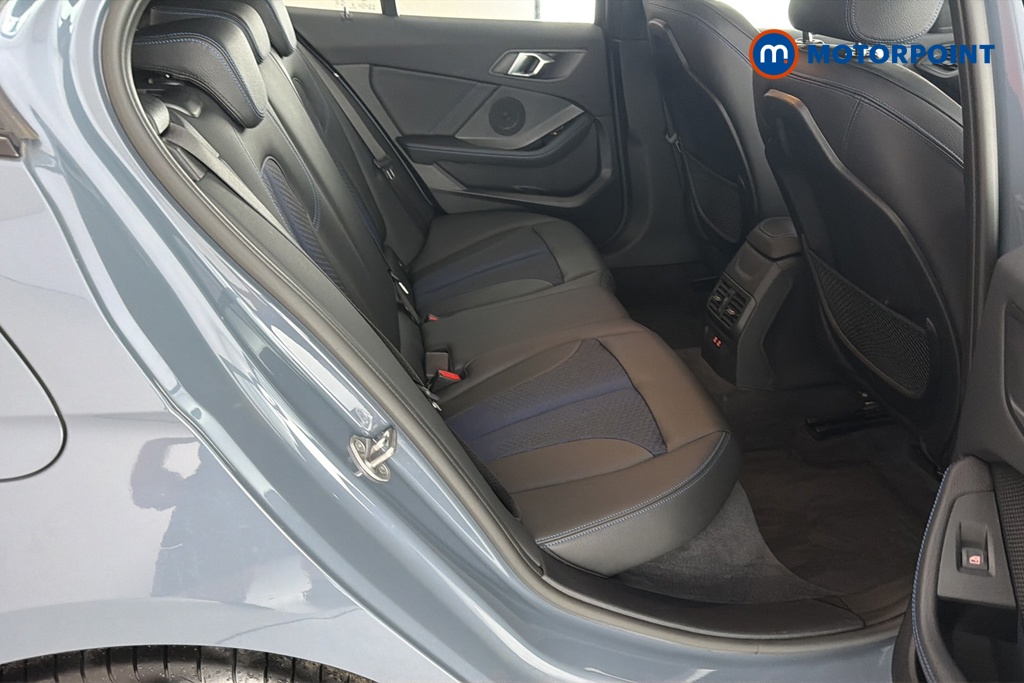 BMW 1 Series M Sport Automatic Petrol Hatchback - Stock Number (1657921) - 25th supplementary image