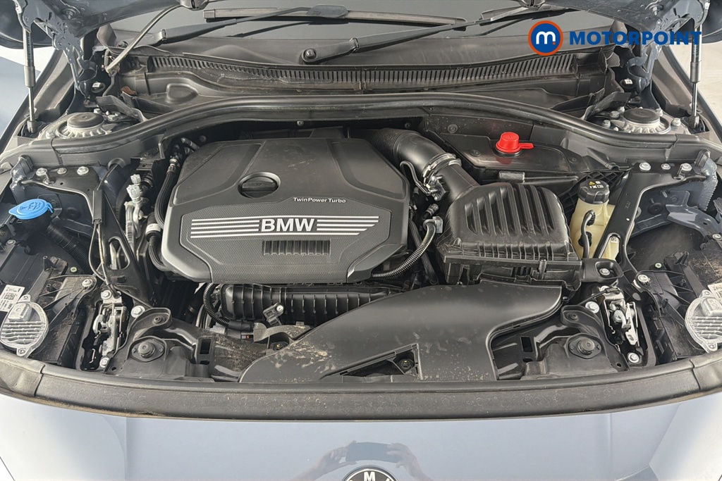 BMW 1 Series M Sport Automatic Petrol Hatchback - Stock Number (1657921) - 48th supplementary image