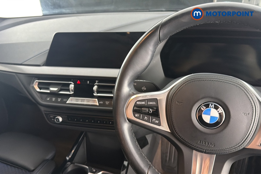 BMW 1 Series M Sport Automatic Petrol Hatchback - Stock Number (1657921) - 1st supplementary image