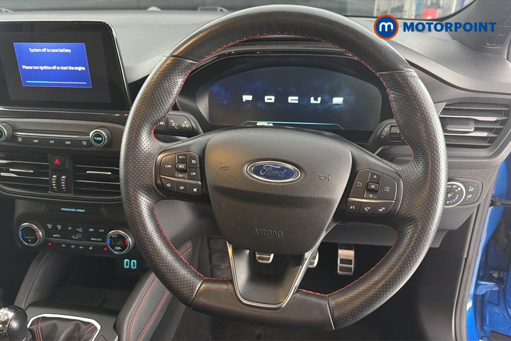 Ford Focus St-Line X Edition Manual Petrol Hatchback - Stock Number (1657980) - 2nd supplementary image