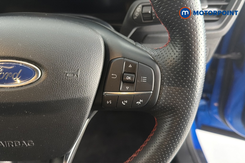Ford Focus St-Line X Edition Manual Petrol Hatchback - Stock Number (1657980) - 3rd supplementary image
