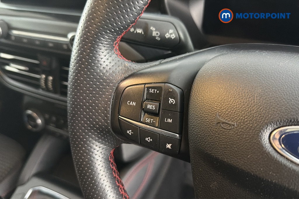 Ford Focus St-Line X Edition Manual Petrol Hatchback - Stock Number (1657980) - 4th supplementary image