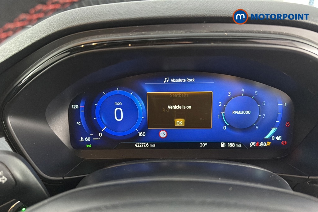 Ford Focus St-Line X Edition Manual Petrol Hatchback - Stock Number (1657980) - 7th supplementary image