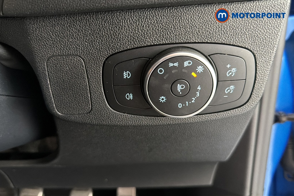 Ford Focus St-Line X Edition Manual Petrol Hatchback - Stock Number (1657980) - 11th supplementary image