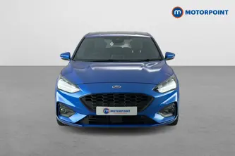 Ford Focus St-Line X Edition Manual Petrol Hatchback - Stock Number (1657980) - Front bumper