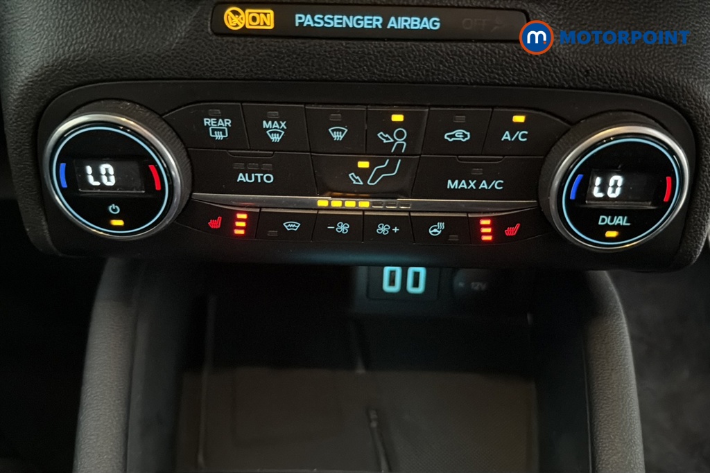 Ford Focus St-Line X Edition Manual Petrol Hatchback - Stock Number (1657980) - 14th supplementary image