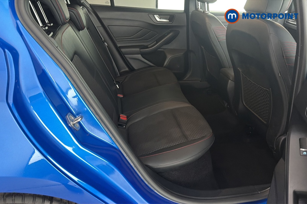 Ford Focus St-Line X Edition Manual Petrol Hatchback - Stock Number (1657980) - 25th supplementary image