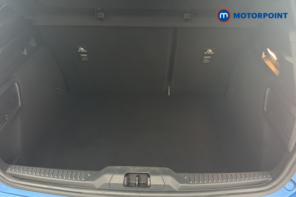 Ford Focus St-Line X Edition Manual Petrol Hatchback - Stock Number (1657980) - 30th supplementary image