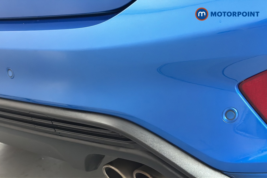 Ford Focus St-Line X Edition Manual Petrol Hatchback - Stock Number (1657980) - 39th supplementary image