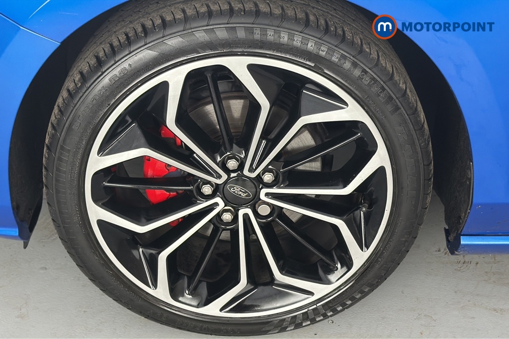 Ford Focus St-Line X Edition Manual Petrol Hatchback - Stock Number (1657980) - 44th supplementary image