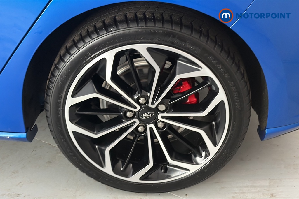 Ford Focus St-Line X Edition Manual Petrol Hatchback - Stock Number (1657980) - 45th supplementary image