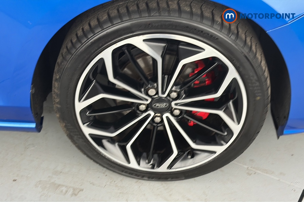 Ford Focus St-Line X Edition Manual Petrol Hatchback - Stock Number (1657980) - 47th supplementary image