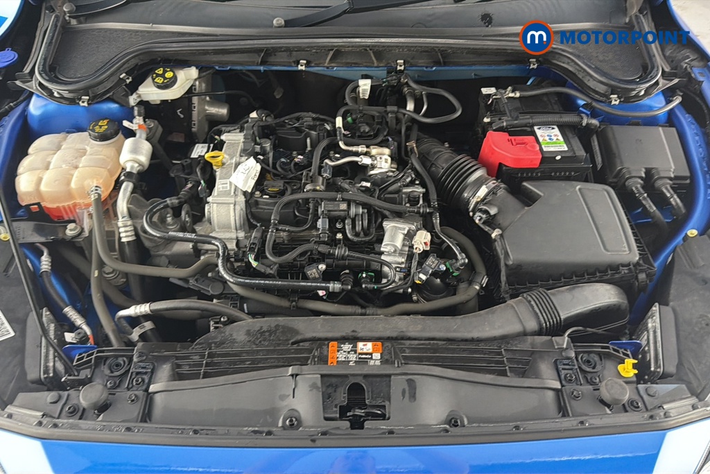 Ford Focus St-Line X Edition Manual Petrol Hatchback - Stock Number (1657980) - 48th supplementary image
