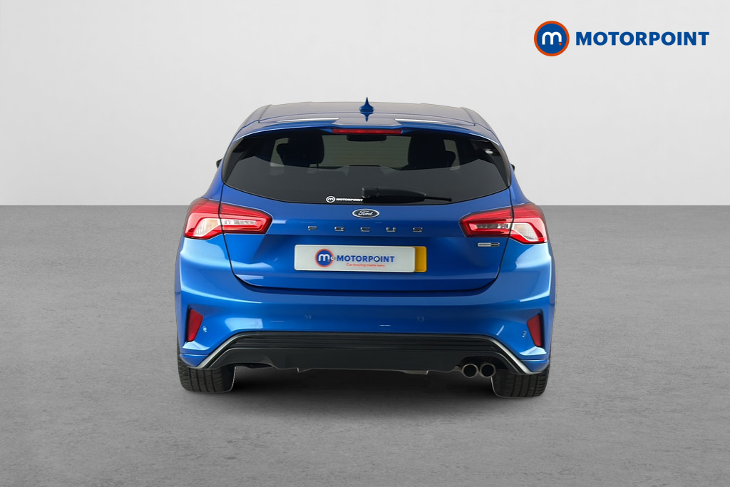 Ford Focus St-Line X Edition Manual Petrol Hatchback - Stock Number (1657980) - Rear bumper