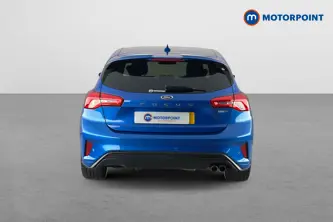 Ford Focus St-Line X Edition Manual Petrol Hatchback - Stock Number (1657980) - Rear bumper