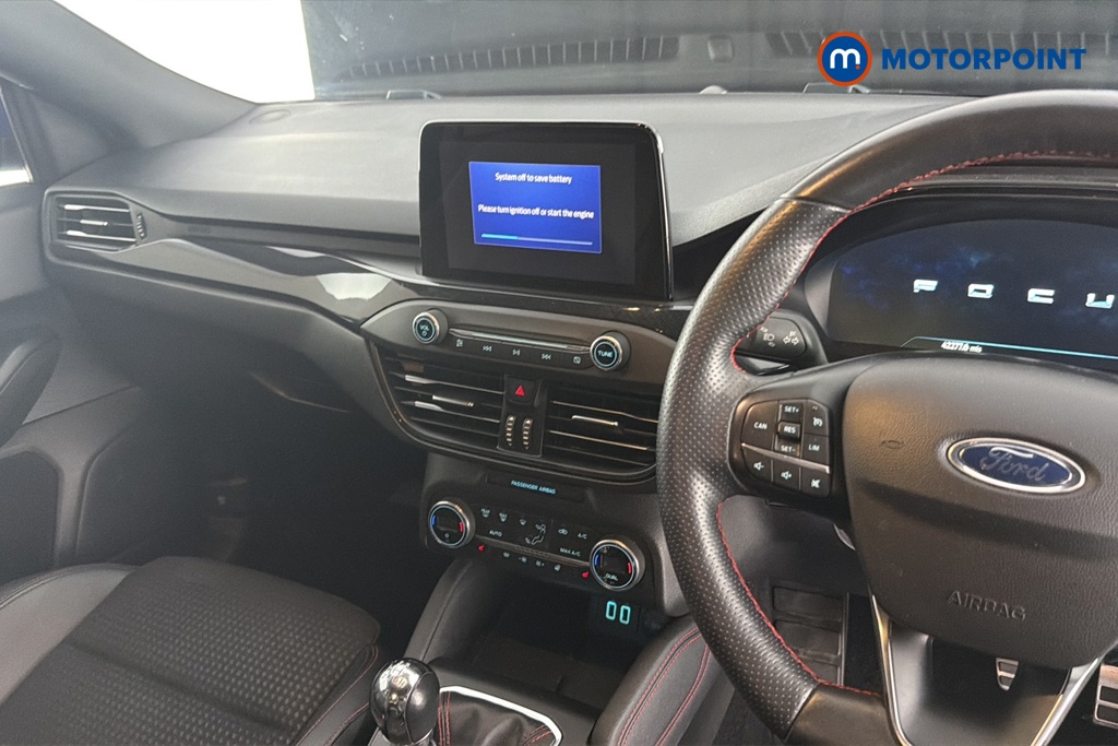 Ford Focus St-Line X Edition Manual Petrol Hatchback - Stock Number (1657980) - 1st supplementary image