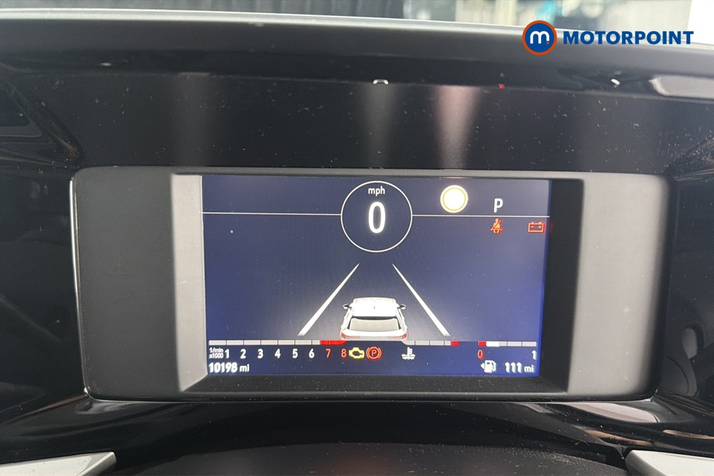 Vauxhall Mokka Design Automatic Petrol SUV - Stock Number (1657997) - 7th supplementary image