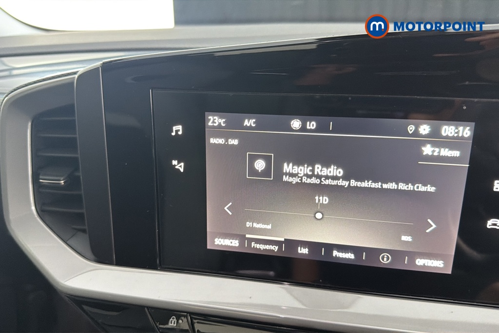 Vauxhall Mokka Design Automatic Petrol SUV - Stock Number (1657997) - 8th supplementary image
