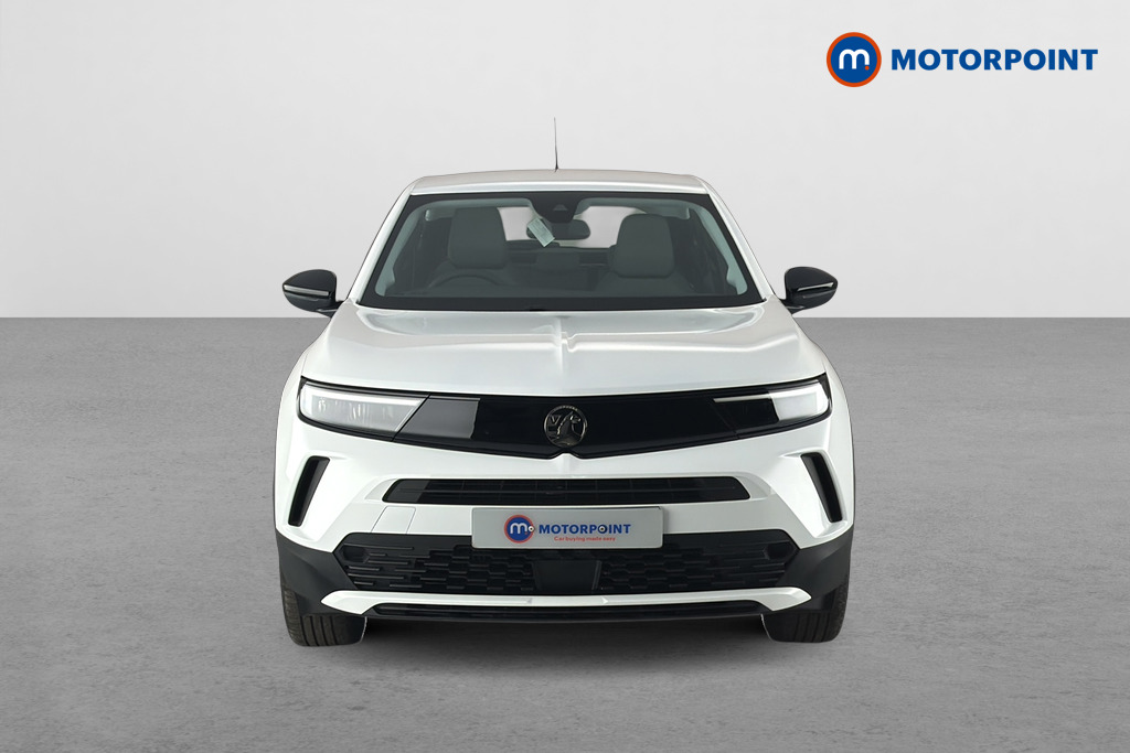 Vauxhall Mokka Design Automatic Petrol SUV - Stock Number (1657997) - Front bumper