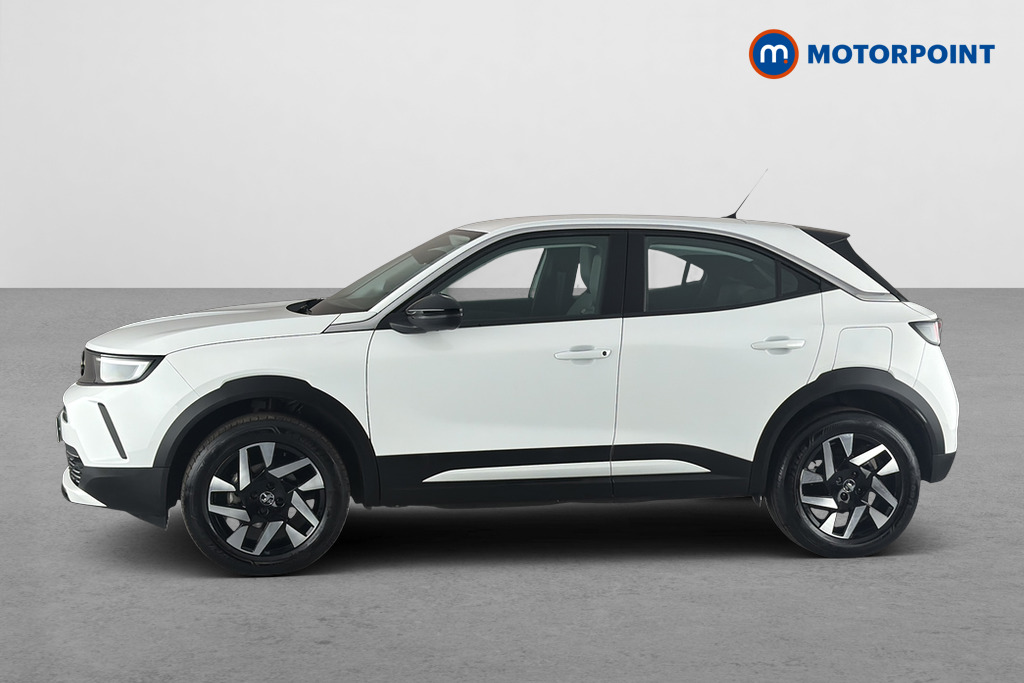 Vauxhall Mokka Design Automatic Petrol SUV - Stock Number (1657997) - Drivers side