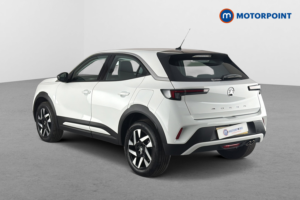 Vauxhall Mokka Design Automatic Petrol SUV - Stock Number (1657997) - Drivers side rear corner