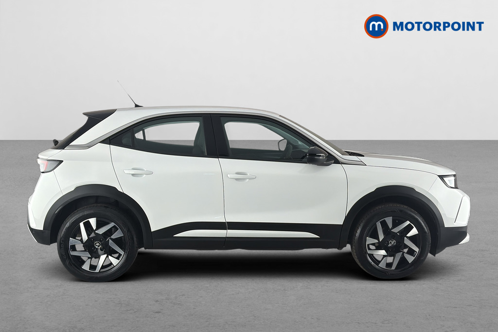 Vauxhall Mokka Design Automatic Petrol SUV - Stock Number (1657997) - Passenger side