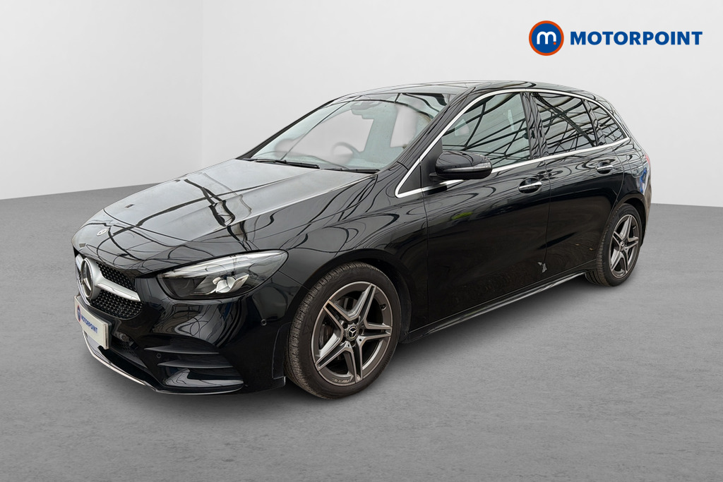 Mercedes-Benz B Class Amg Line Automatic Petrol Hatchback - Stock Number (1658083) - Passenger side front corner