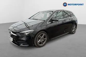 Mercedes-Benz B Class Amg Line Automatic Petrol Hatchback - Stock Number (1658083) - Passenger side front corner
