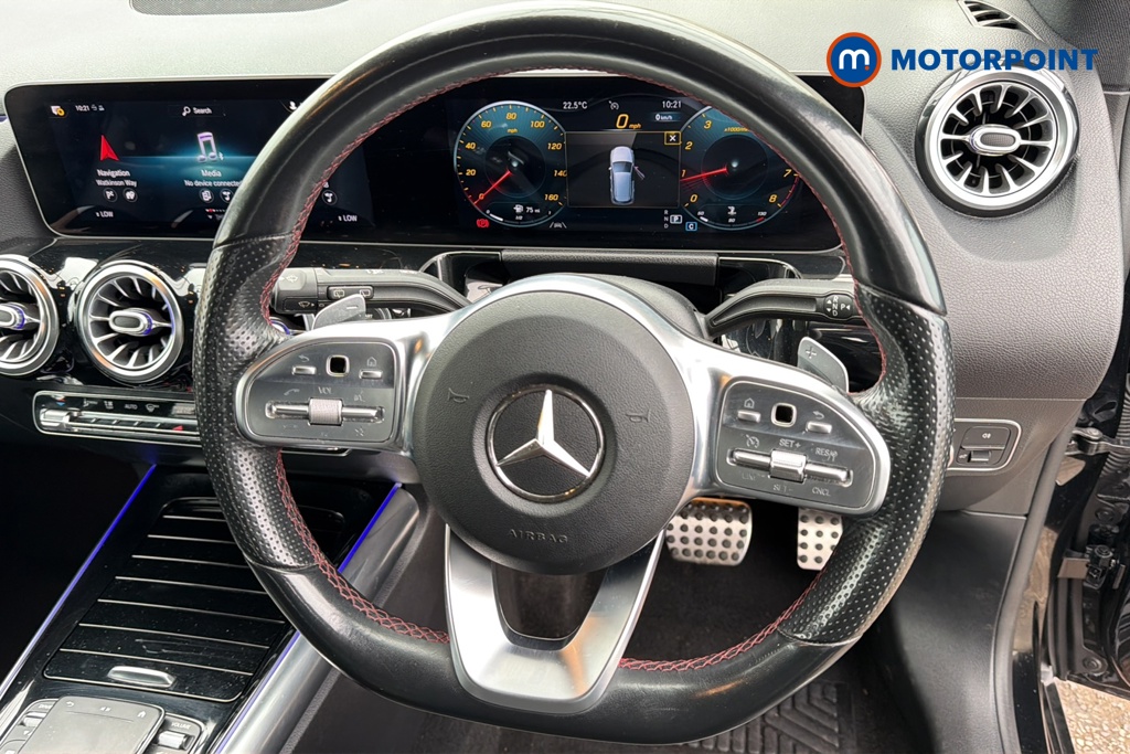 Mercedes-Benz B Class Amg Line Automatic Petrol Hatchback - Stock Number (1658083) - 2nd supplementary image