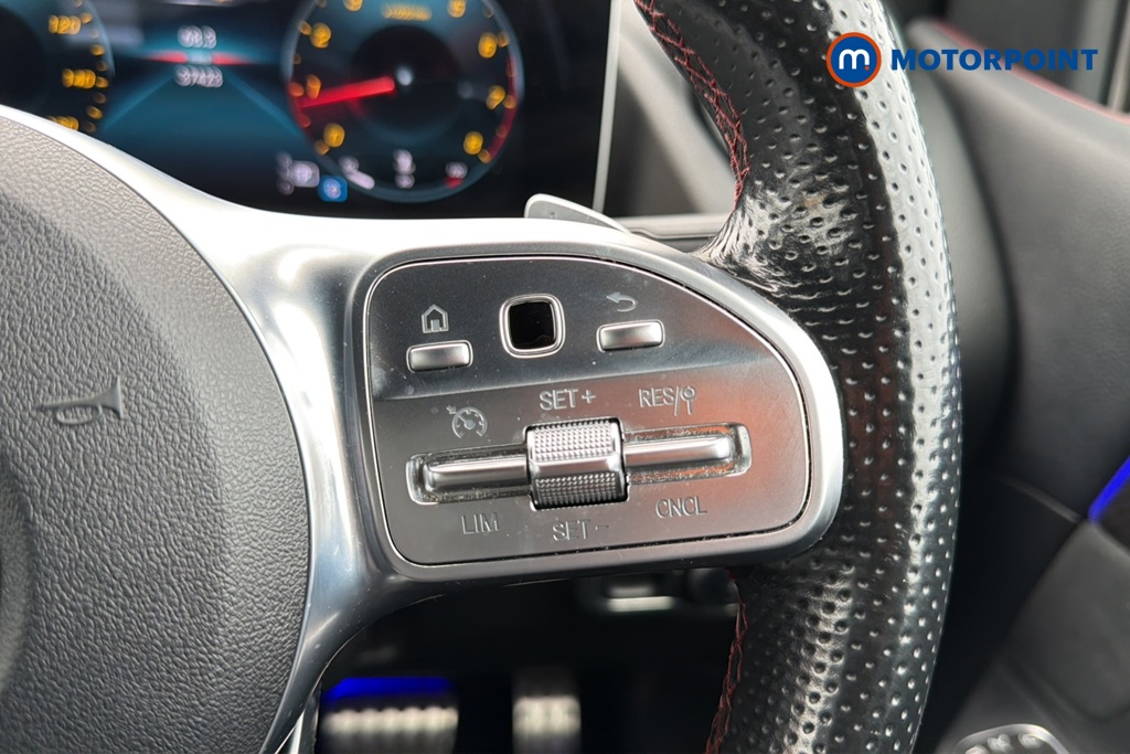 Mercedes-Benz B Class Amg Line Automatic Petrol Hatchback - Stock Number (1658083) - 3rd supplementary image