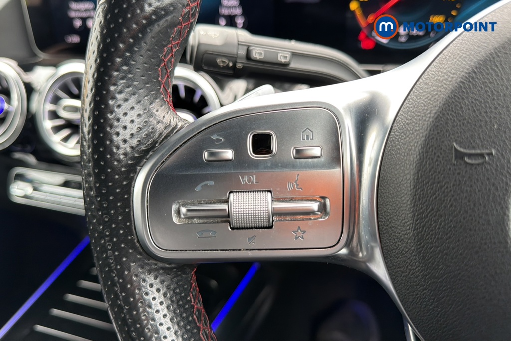 Mercedes-Benz B Class Amg Line Automatic Petrol Hatchback - Stock Number (1658083) - 4th supplementary image