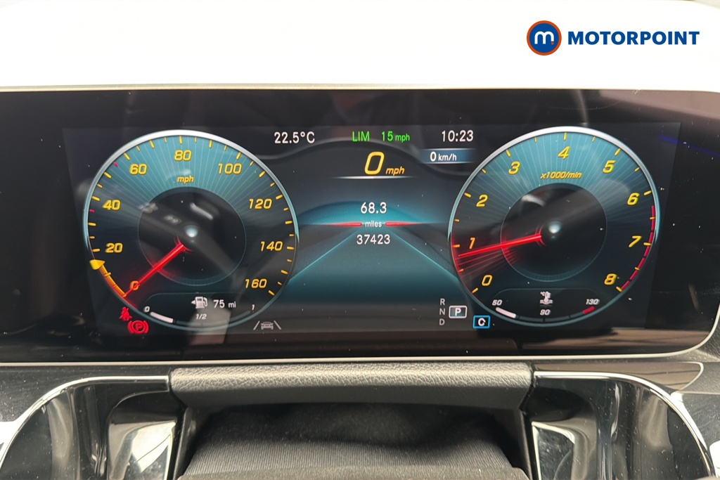 Mercedes-Benz B Class Amg Line Automatic Petrol Hatchback - Stock Number (1658083) - 7th supplementary image