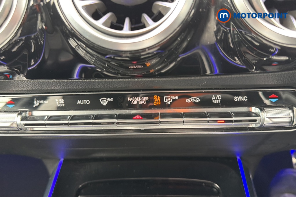 Mercedes-Benz B Class Amg Line Automatic Petrol Hatchback - Stock Number (1658083) - 12th supplementary image
