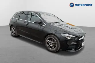 Mercedes-Benz B Class Amg Line Automatic Petrol Hatchback - Stock Number (1658083) - Drivers side front corner