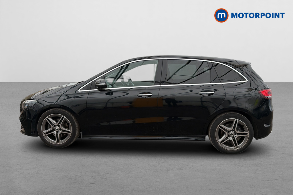 Mercedes-Benz B Class Amg Line Automatic Petrol Hatchback - Stock Number (1658083) - Drivers side