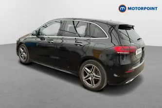 Mercedes-Benz B Class Amg Line Automatic Petrol Hatchback - Stock Number (1658083) - Drivers side rear corner