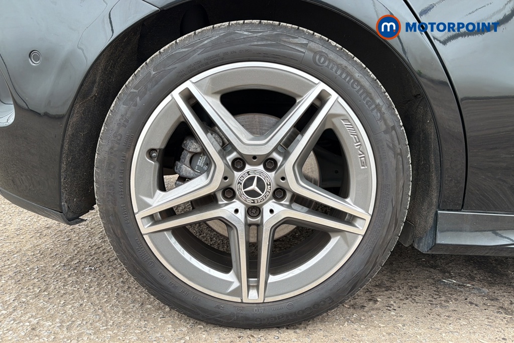 Mercedes-Benz B Class Amg Line Automatic Petrol Hatchback - Stock Number (1658083) - 46th supplementary image