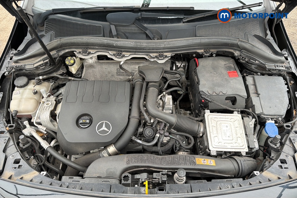 Mercedes-Benz B Class Amg Line Automatic Petrol Hatchback - Stock Number (1658083) - 48th supplementary image