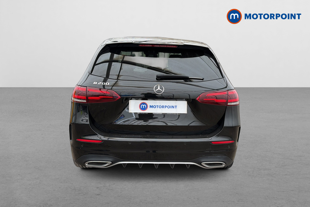 Mercedes-Benz B Class Amg Line Automatic Petrol Hatchback - Stock Number (1658083) - Rear bumper