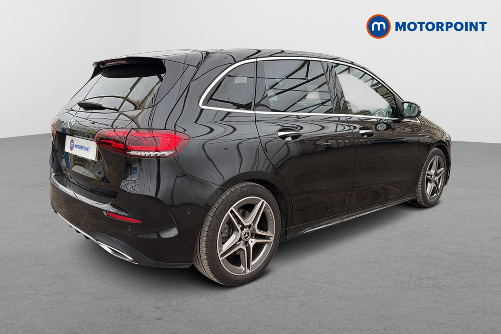 Mercedes-Benz B Class Amg Line Automatic Petrol Hatchback - Stock Number (1658083) - Passenger side rear corner