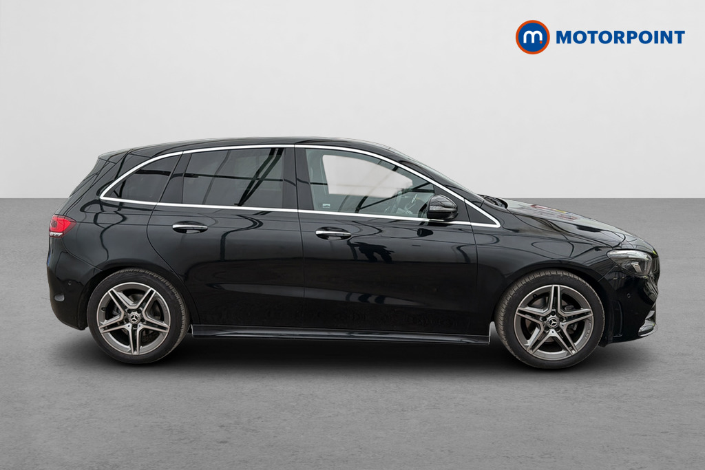 Mercedes-Benz B Class Amg Line Automatic Petrol Hatchback - Stock Number (1658083) - Passenger side