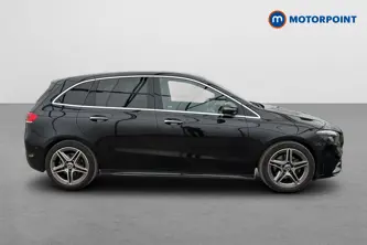 Mercedes-Benz B Class Amg Line Automatic Petrol Hatchback - Stock Number (1658083) - Passenger side