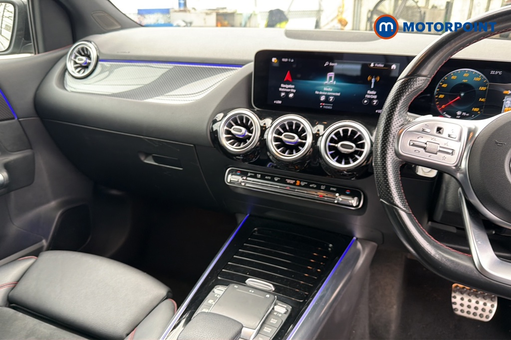 Mercedes-Benz B Class Amg Line Automatic Petrol Hatchback - Stock Number (1658083) - 1st supplementary image