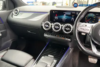 Mercedes-Benz B Class Amg Line Automatic Petrol Hatchback - Stock Number (1658083) - 1st supplementary image