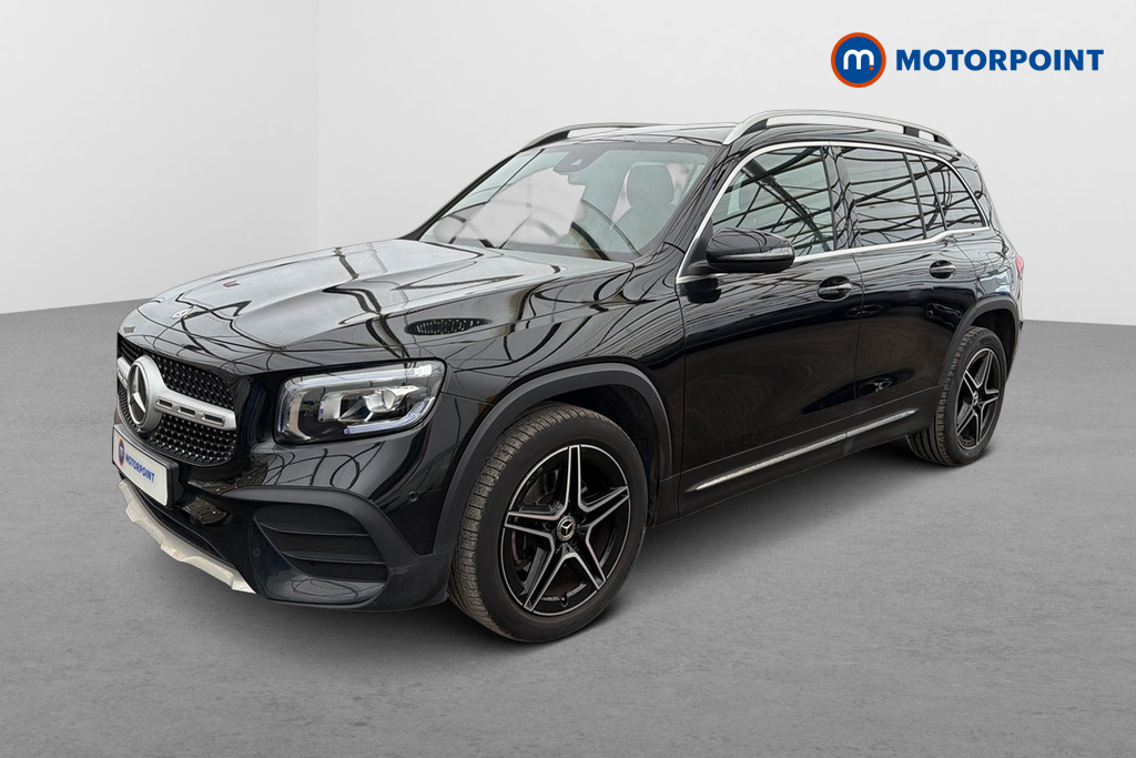 Mercedes-Benz GLB Amg Line Automatic Petrol SUV - Stock Number (1658190) - Passenger side front corner