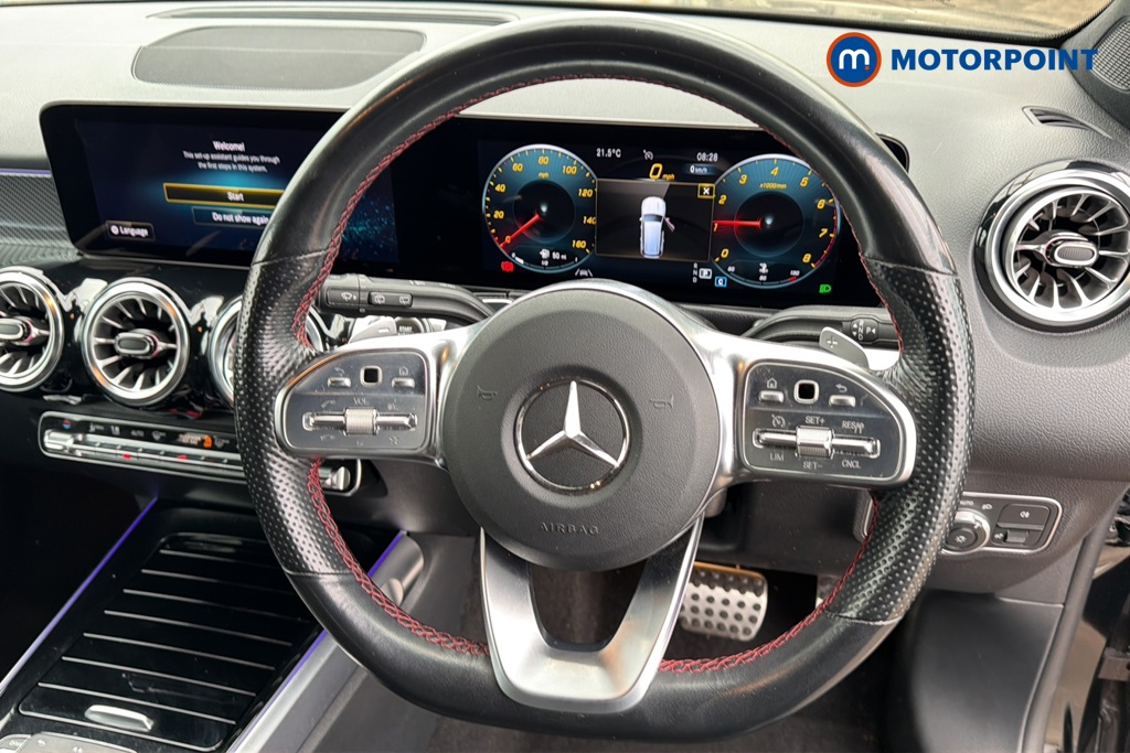 Mercedes-Benz GLB Amg Line Automatic Petrol SUV - Stock Number (1658190) - 2nd supplementary image