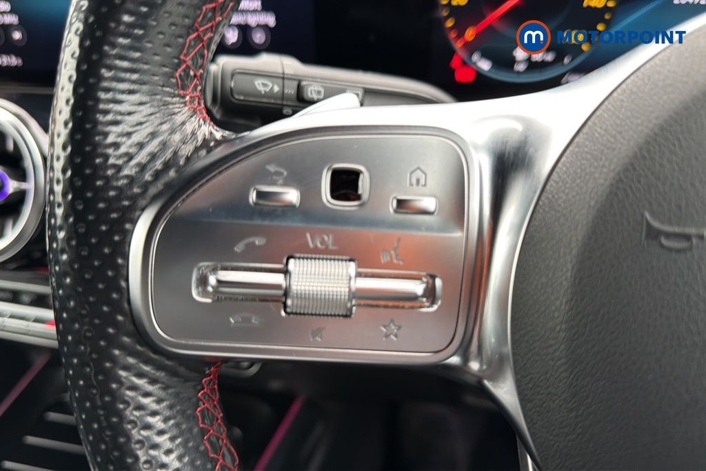 Mercedes-Benz GLB Amg Line Automatic Petrol SUV - Stock Number (1658190) - 4th supplementary image