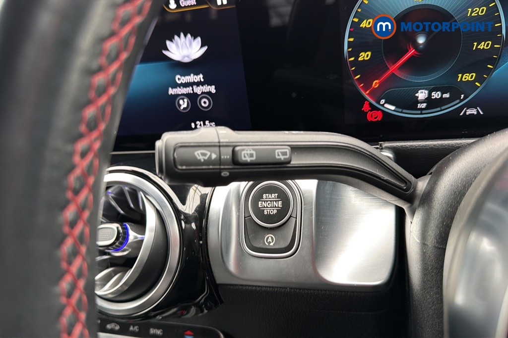 Mercedes-Benz GLB Amg Line Automatic Petrol SUV - Stock Number (1658190) - 5th supplementary image