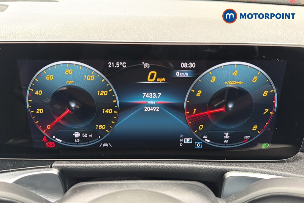 Mercedes-Benz GLB Amg Line Automatic Petrol SUV - Stock Number (1658190) - 7th supplementary image